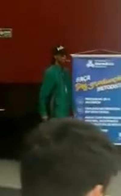 The ultimate cosplay