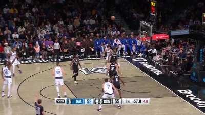 [Highlight] Luka Doncic playmaking/passing vs Nets