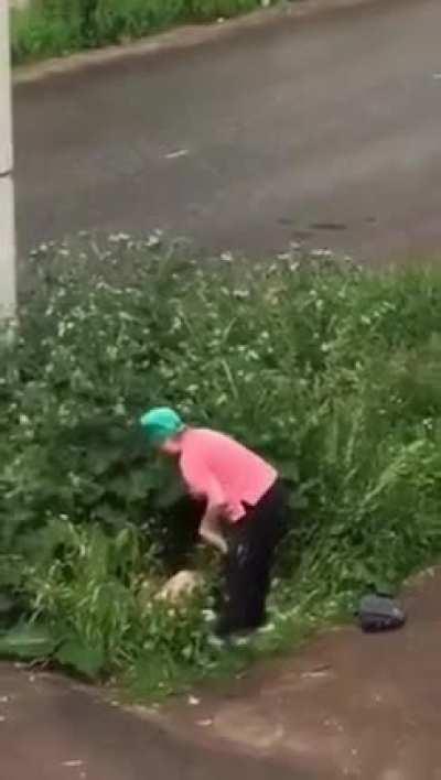 I think this is not a nice place to meet