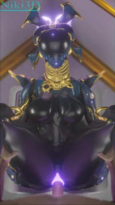 POV: [Nova Prime] Likes You. (Niki3d)