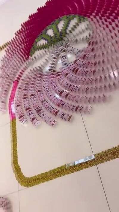 There is a surprise in the end