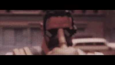 Lash x Johnny Cage (International Love meme)