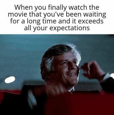 This is everything I've ever wanted from this movie