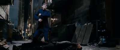 Jesus Parker you are a freak