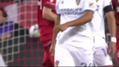 Overreacting to make it look like a foul