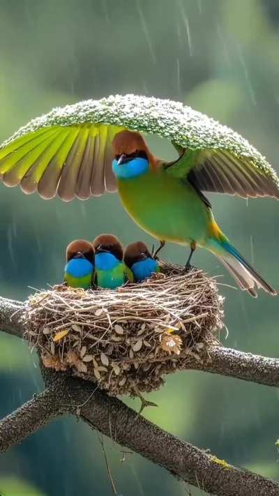 The Incomparable Love Of AMother