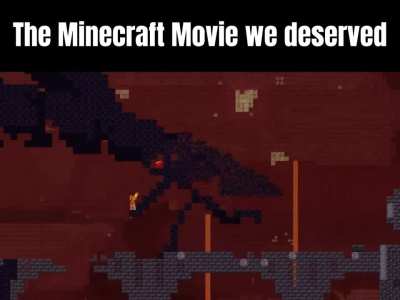 We already have the best Minecraft movie