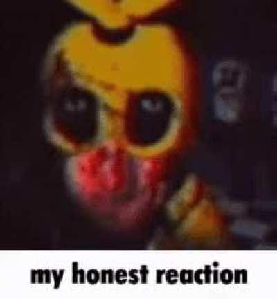 Give me all your reaction images, from any fandom