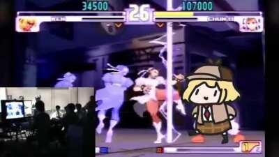 EVO moment 37 - The Watson Parry