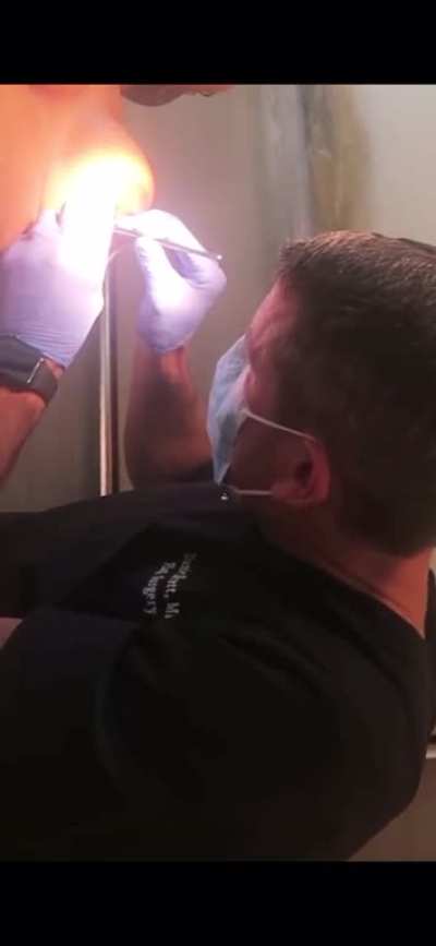 We got lucky boy straight nipple 🤓