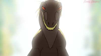 indoraptor mating (feral frenzy)