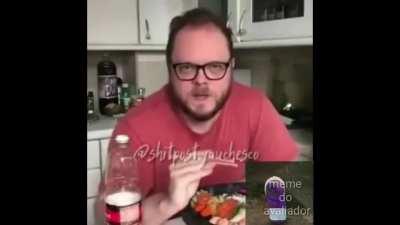 Não consiguio vegano?