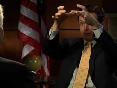 Will you at least admit that a nuclear explosion is awesome?