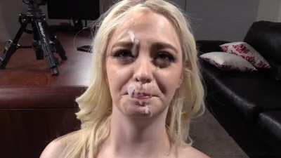 BackRoomCastingCouch - Madison - 18 Years Old