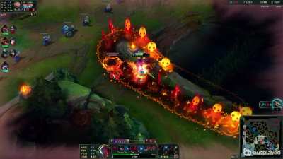 Proof that even the best Assassins lose when you play like trash, just because you have that 1 clotharmor!!