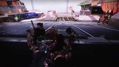 Random moments like these are why I'll always love this game