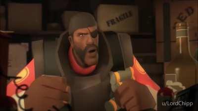 The mercs know what you did...