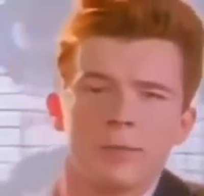 Does this count as a rickroll?