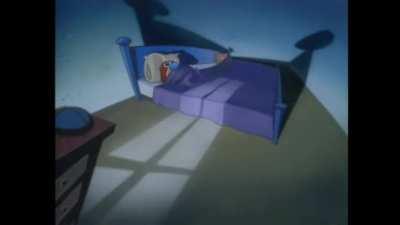 ASMR... You're trying to sleep, but Chris is arguing his Clone Hypothetical in the room right next to yours