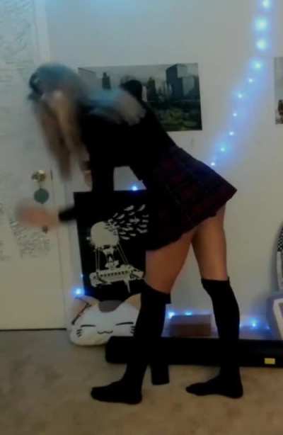 oops dropped my glasses