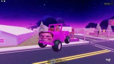 just vibing as morshu rtx