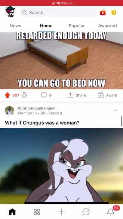 The memes are always retarded enough