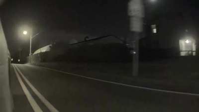 On my way to work this morning 😤