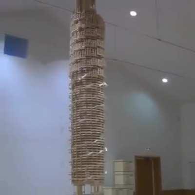 Sonic & Knuckles: Sky Sanctuary IRL