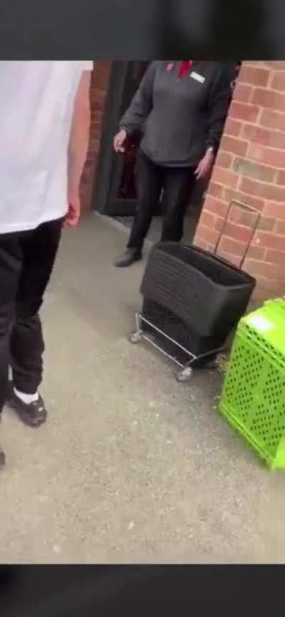 Don’t mess with Bruce