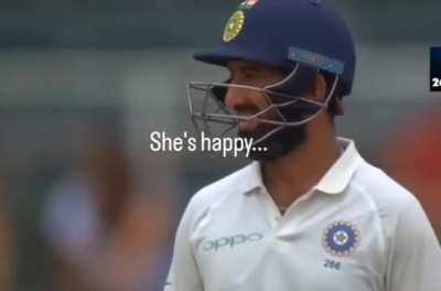 Pujji's relationship with Indian team nowadays 