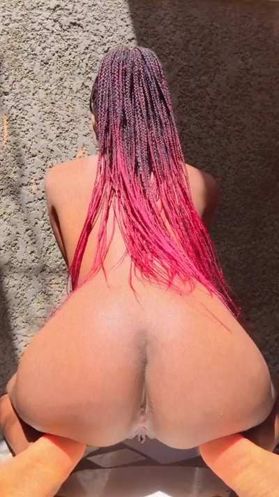 I wanna bounce on your cock