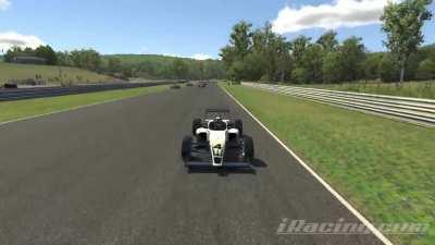 What kind of sorcery is this?