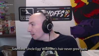 If OWL was an 80s movie