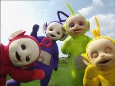 Настало время после полуночи!