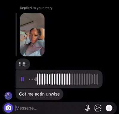 Tell me he's not a rapist