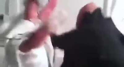 It’s impossible not to watch this over and over again. 😭