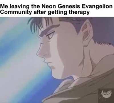 Time to get some therapy