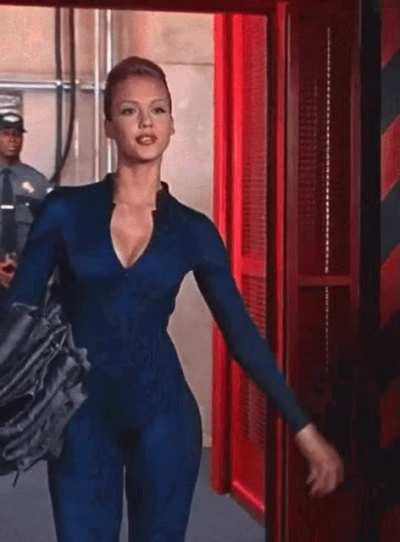 Someone to talk about Jessica Alba as the invisible woman?