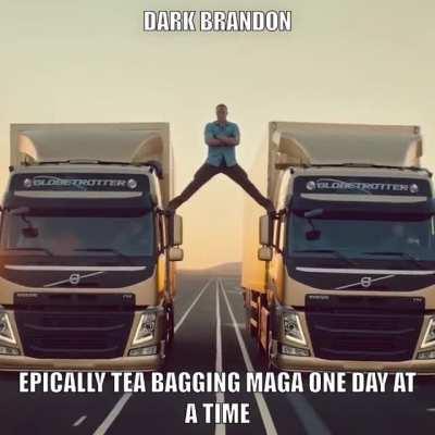 He about to shove maga into EV paddy wagons and tea bags…