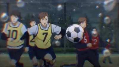 Wait for it, it be like that sometimes