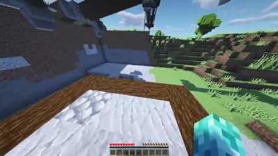 Parkour with Mods... (Create Mod)