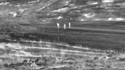 Russian Spetsnaz Operations in Idlib (Thermal Imagery ) ca. 2018/19