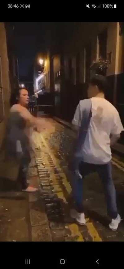 We'll have a night out in Belfast City aaaaalright ð¶