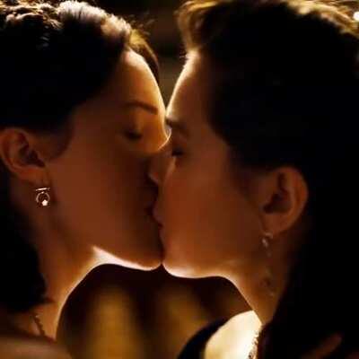 Your Kiss is on My List