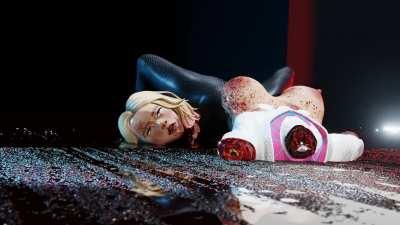 Didn't Make it Across the Spiderverse (lovely tonic)