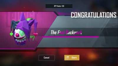 Wanna see what 3800 UC gets ya?