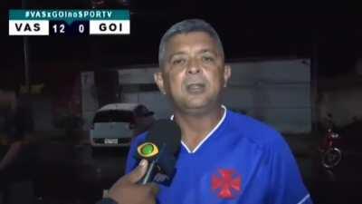 O cara ficou pistola kkkkkk