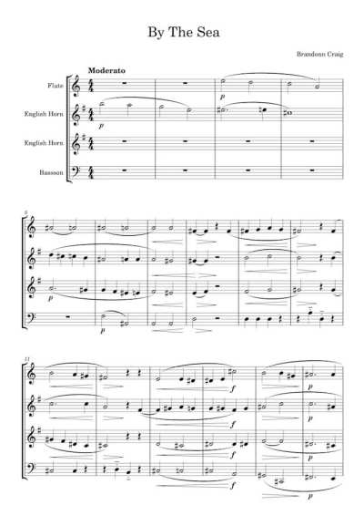 Is this very short peace pleasant to listen to ?