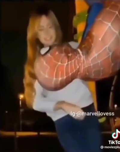 new Spidergay movie trailer leaked