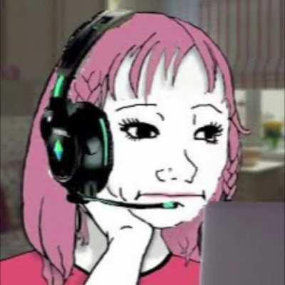 No simp September guys! (OC)